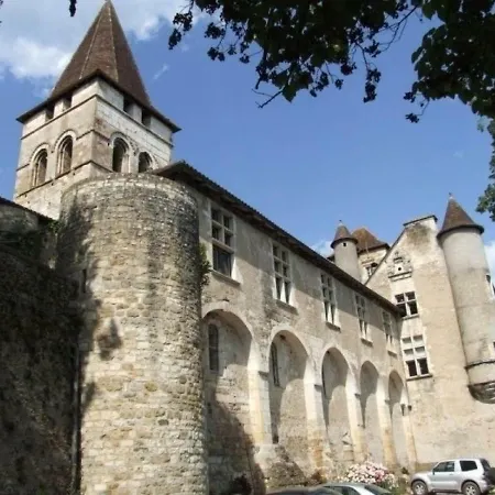 Vakantiehuis House Terrasses De Loggia Carennac
